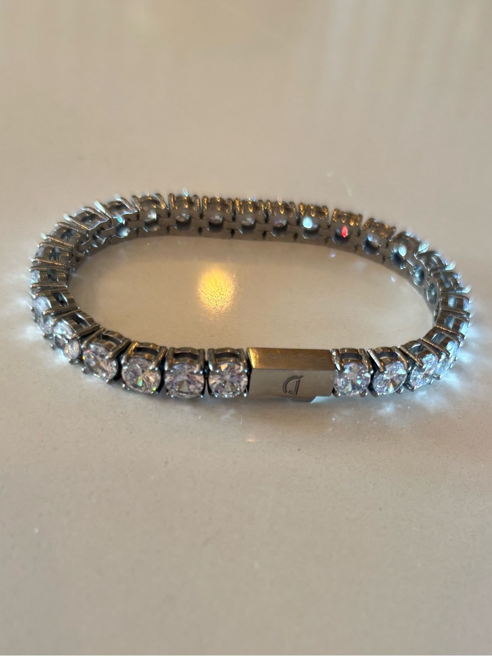 Drippy Amsterdam Tennis Bracelet